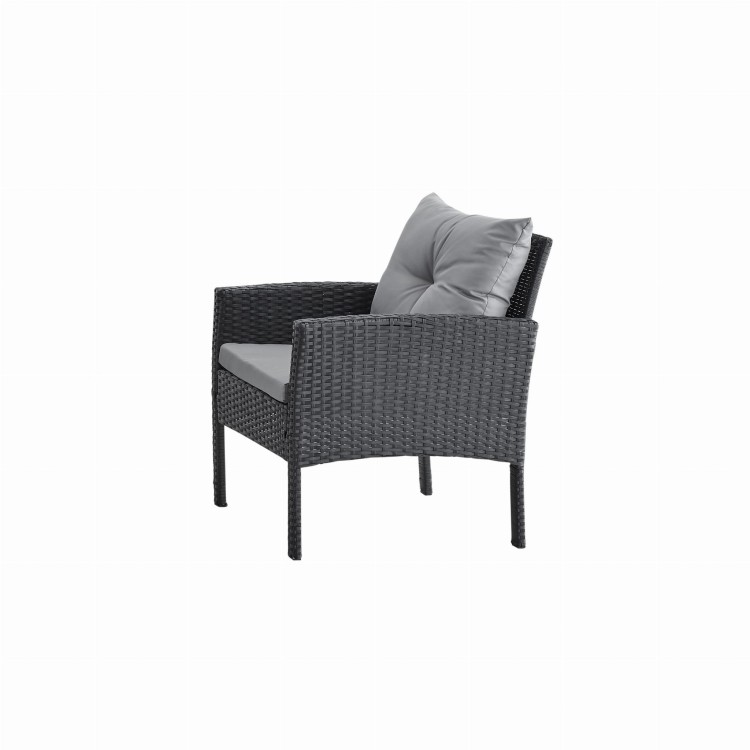 Zestaw mebli ogrodowych.