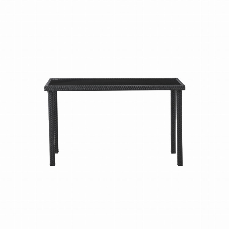 Zestaw mebli ogrodowych.