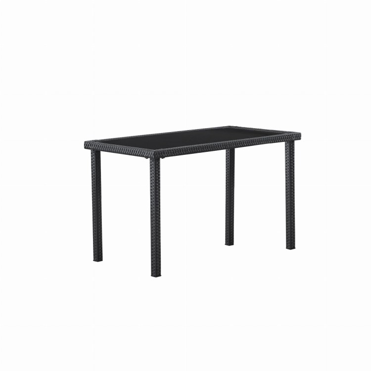 Zestaw mebli ogrodowych.