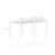 Pergola ogrodowa luxe 5,8x4 - majowo.pl