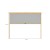 MARKIZA TARASOWA MANUALNA 370X238 CM ŚCIANKA BOCZNA 4M DO PERGOLI LUXE KOLOR DREWNA.jpg