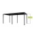 Pergola ogrodowa luxe 7,8x4 - majowo.pl