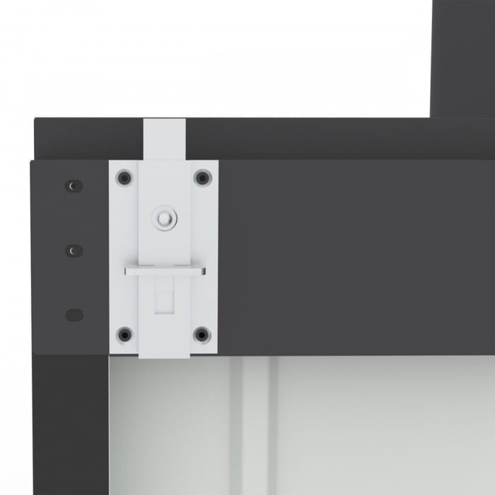 Domek narzędziowy stalowy