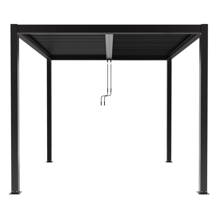 pergola ogrodowa luxe - majowo.pl - 3x4