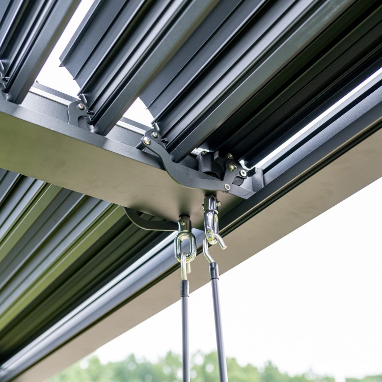 pergola ogrodowa luxe - majowo.pl - 3x4