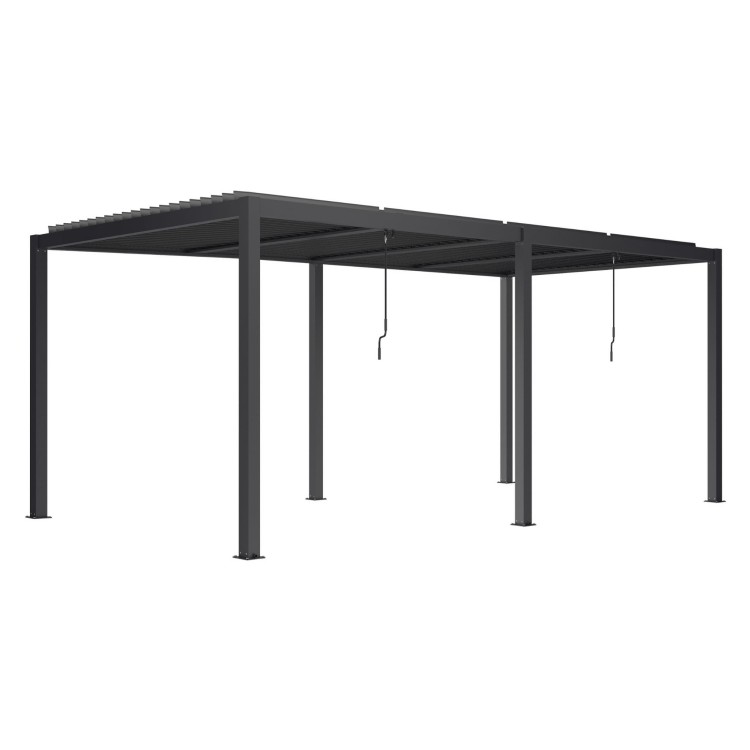 pergola ogrodowa luxe - majowo.pl