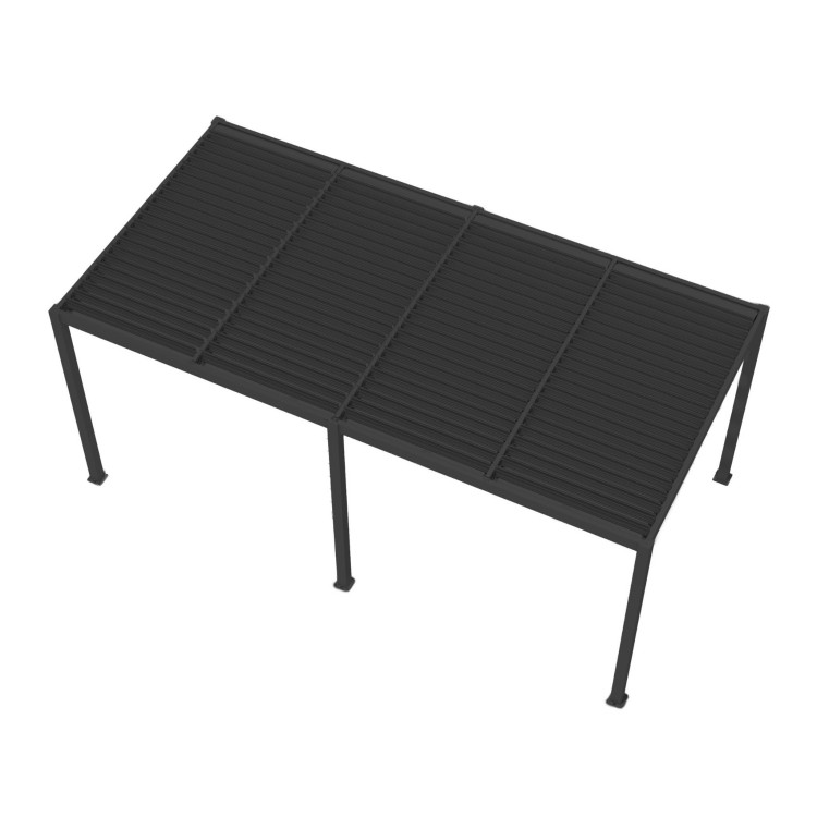 pergola ogrodowa luxe - majowo.pl