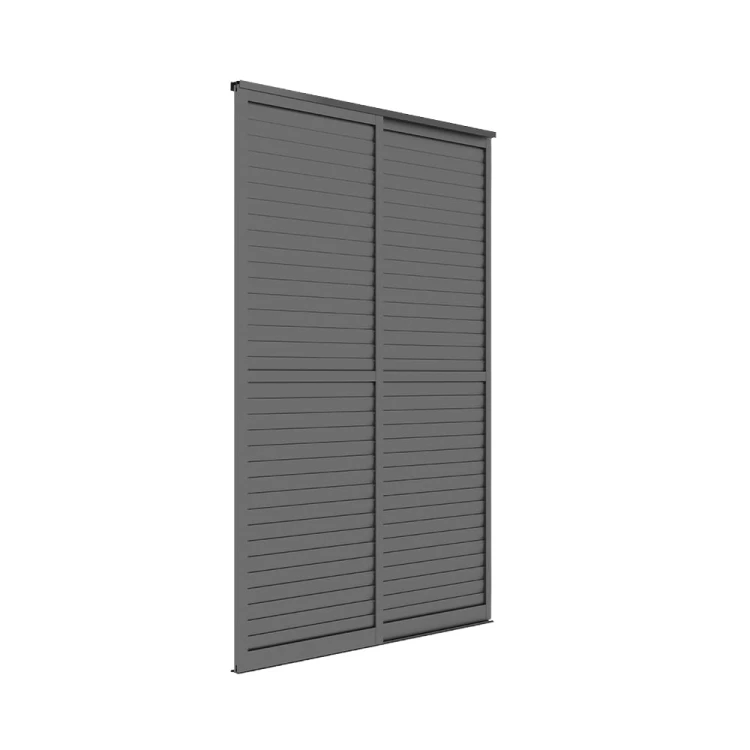 aluminiowy panel do pergoli Elite - majowo.pl