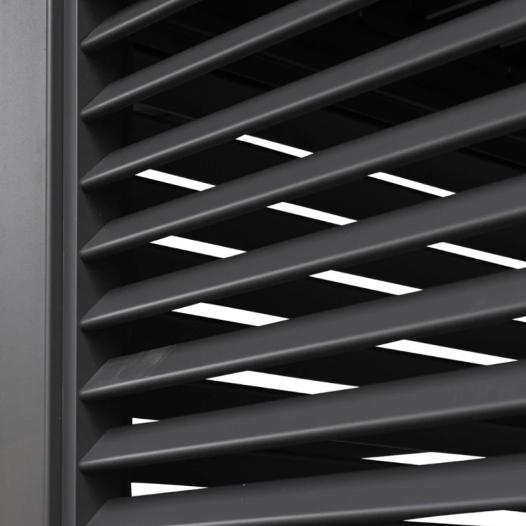 aluminiowy panel do pergoli Elite - majowo.pl