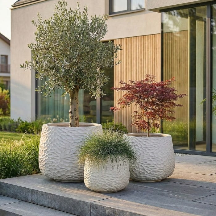 Donica ogrodowa Caliza