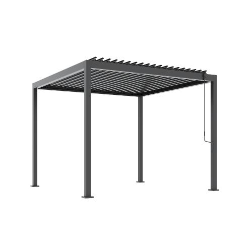 Pergola 3x3 ORIGIN antracyt