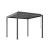 Pergola 3x3 ORIGIN antracyt