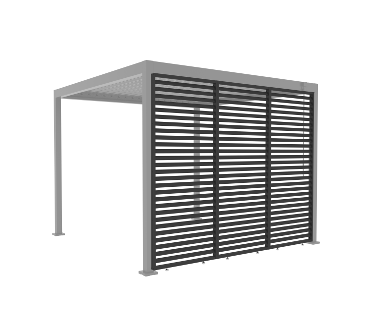 Pergola 3x3 ORIGIN antracyt