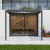 Pergola 3x3 ORIGIN antracyt - majowo.pl