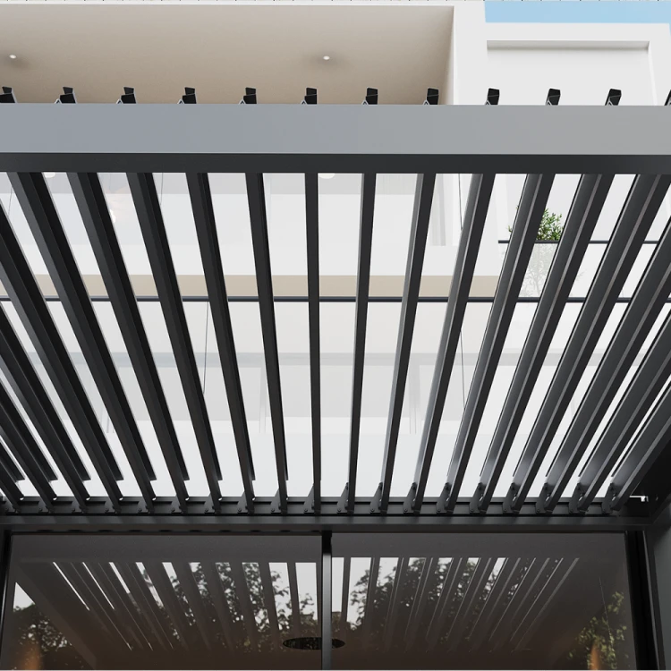 Pergola 3x3 ORIGIN antracyt - majowo.pl