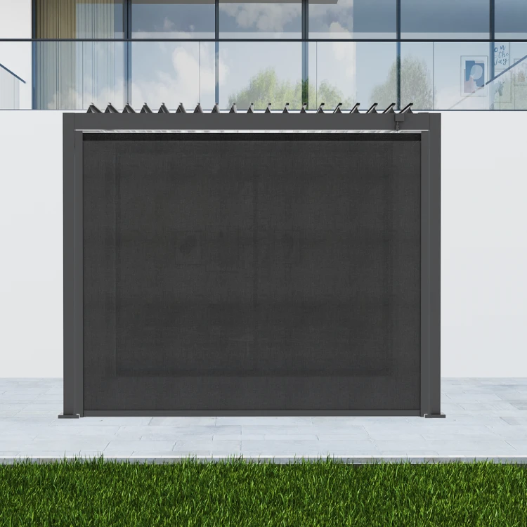 Pergola 3x3 ORIGIN antracyt - majowo.pl