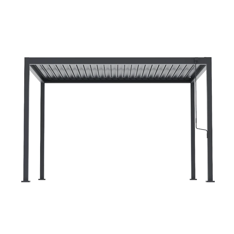 Pergola ogrodowa origin 3x3.6m - majowo.pl