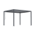Pergola ogrodowa origin 3x3.6m - majowo.pl