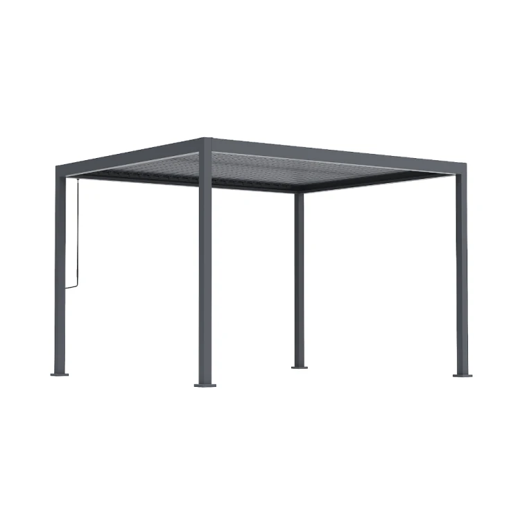 Pergola ogrodowa origin 3x3.6m - majowo.pl