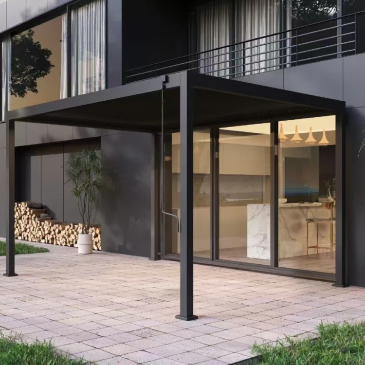 Pergola ogrodowa origin 3x3.6m - majowo.pl