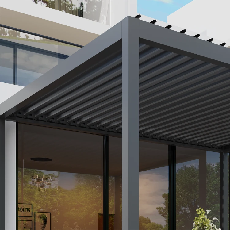 Pergola ogrodowa origin 3x3.6m - majowo.pl