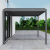 Pergola ogrodowa origin 3x3.6m - majowo.pl