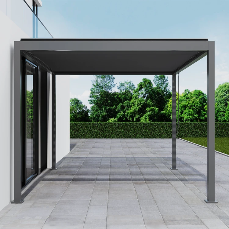Pergola ogrodowa origin 3x3.6m - majowo.pl