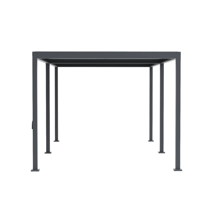 pergola Origin manualna antracyt 3x6 - majowo.pl