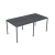 pergola Origin manualna antracyt 3x6 - majowo.pl