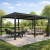 pergola Origin manualna antracyt 3x6 - majowo.pl