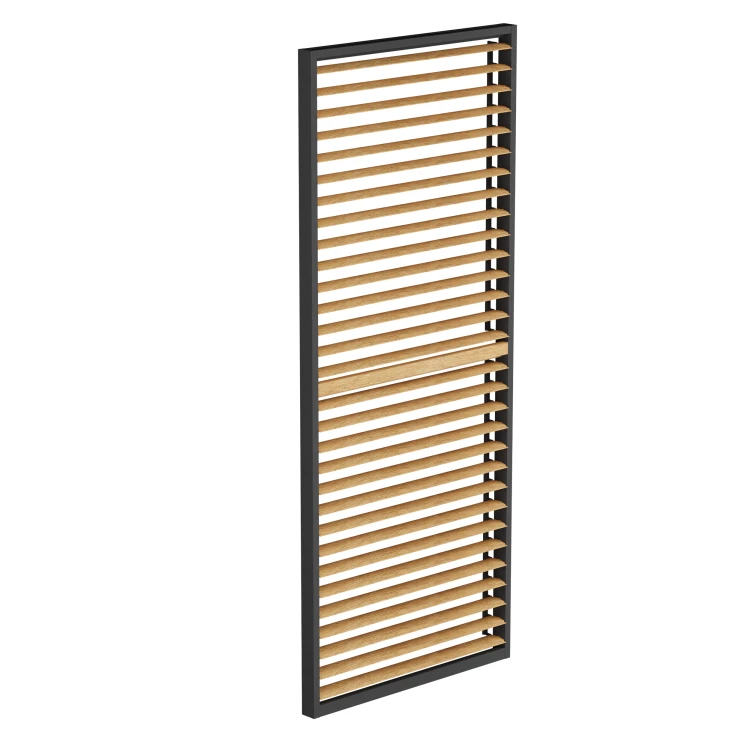 panel żaluzjowy aluminiowy pergola ogrodowa - majowo.pl