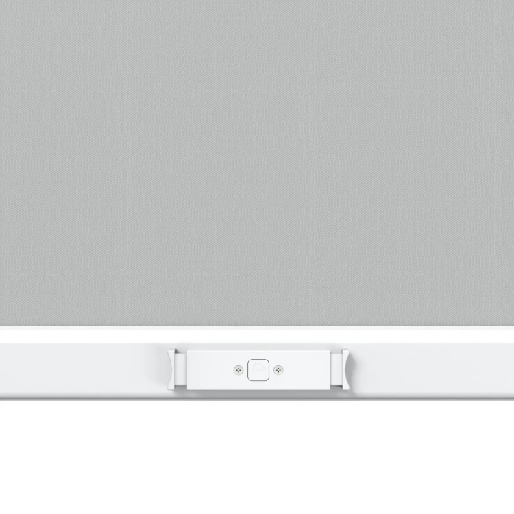 Markiza manualna LUXE 370x238 cm biała