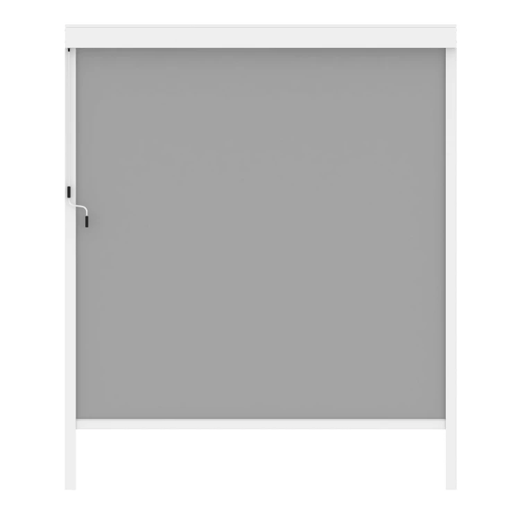 Markiza manualna LUXE 370x238 cm biała