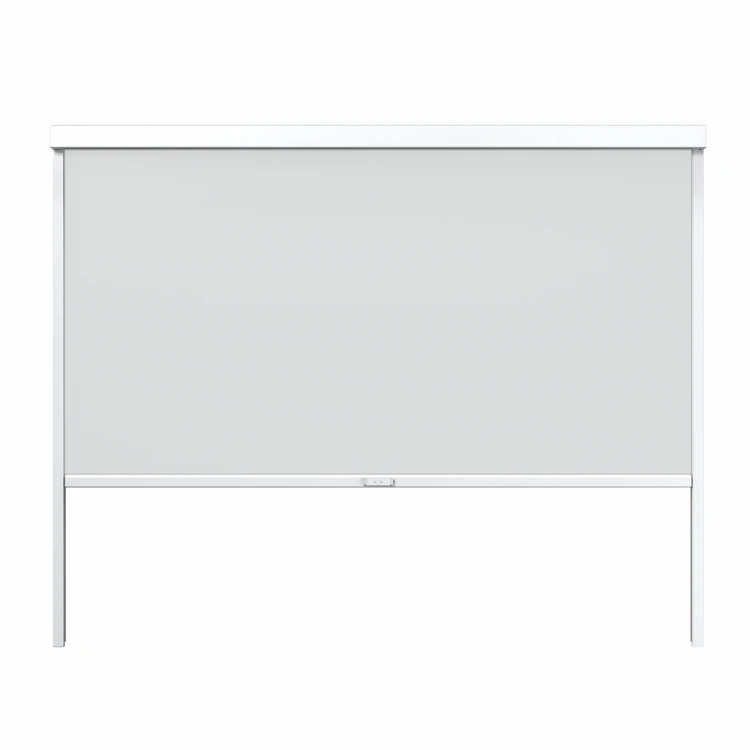 Markiza manualna LUXE 370x238 cm biała