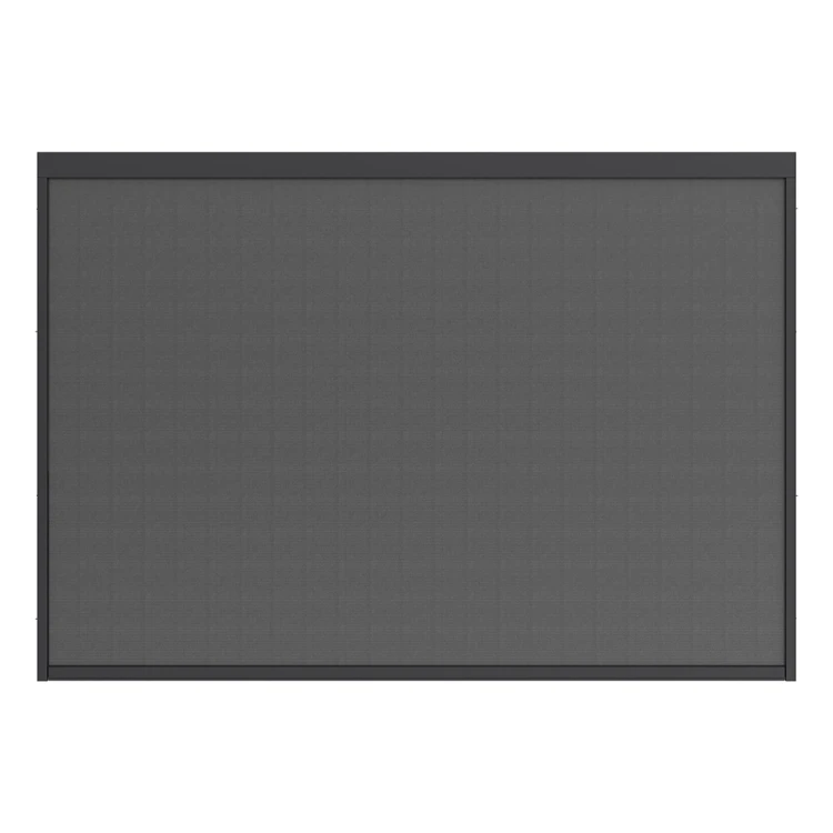 Markiza elektryczna ELITE PVC 370 × 258 cm – powierzchnia projekcyjna do pergoli