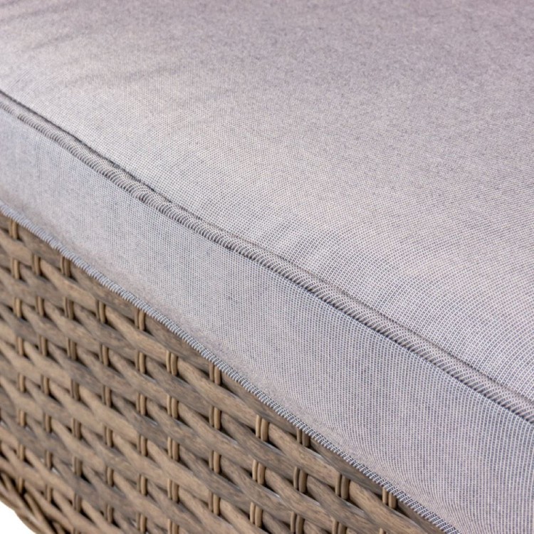 Zestaw mebli ogrodowych technorattan.