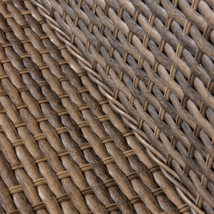 Zestaw mebli ogrodowych technorattan.