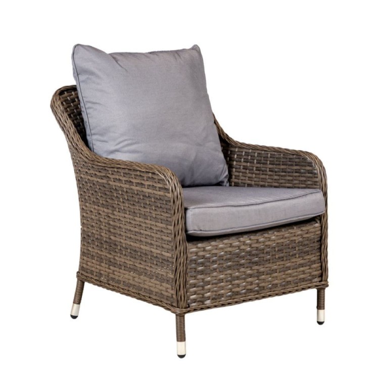 Zestaw mebli ogrodowych technorattan.