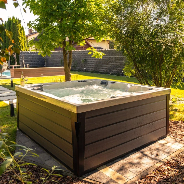 Wanna ogrodowa spa 1250l.