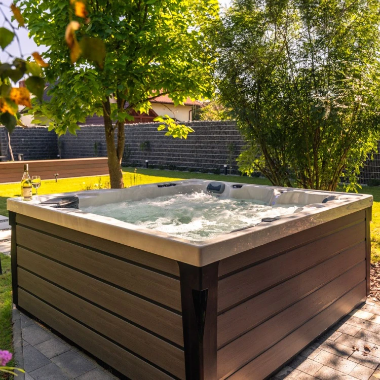 Wanna ogrodowa spa 1250l.