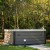 Wanna ogrodowa spa 1250l.