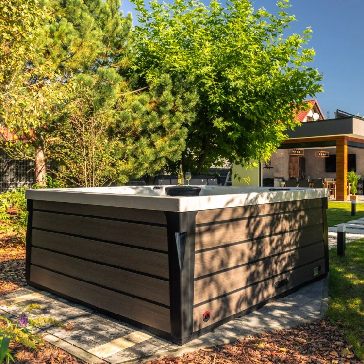 Wanna ogrodowa spa 1250l.