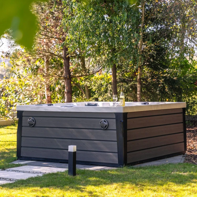 Wanna ogrodowa spa 1250l.