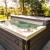 Wanna ogrodowa spa 1250l.