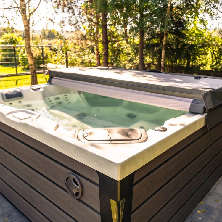 Wanna ogrodowa spa 1250l.