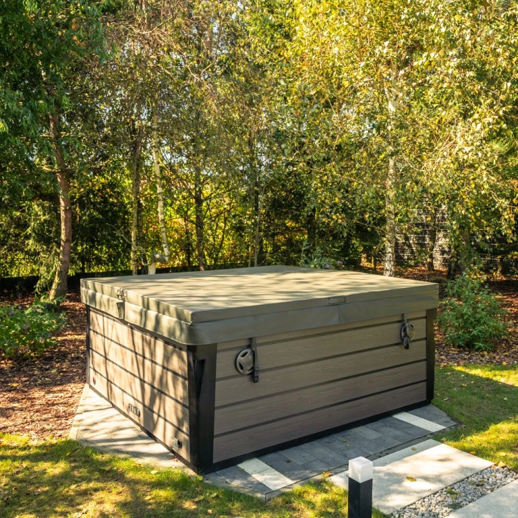 Wanna ogrodowa spa 1250l.