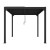 Pergola ogrodowa aluminiowa 3x3 - majowo.pl