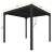 Pergola ogrodowa aluminiowa 3x3 - majowo.pl