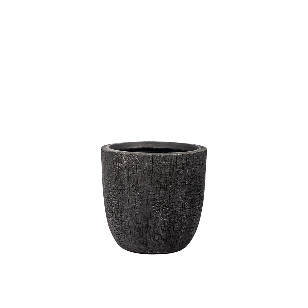 DONICA OGRODOWA PRETO 27 CM CERAMICZNA