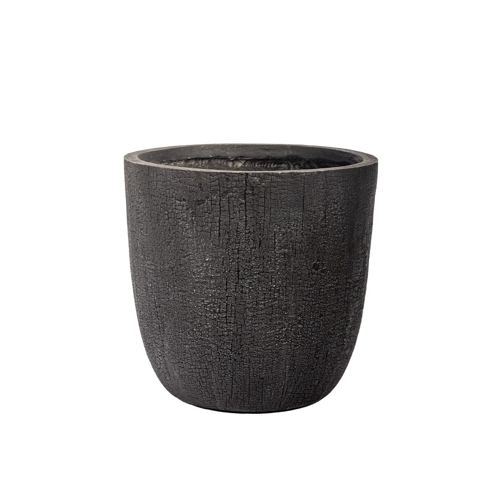 DONICA OGRODOWA PRETO 41 CM CERAMICZNA